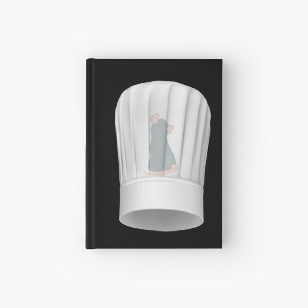 Vista previa del artículo con la obra «Remi en un gorro de cocinero», diseñado y vendido por Maeve419.
