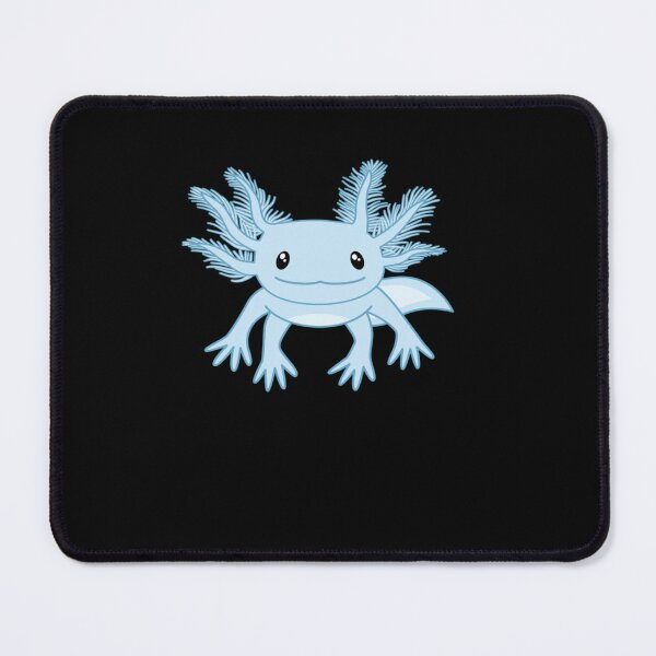 Item preview, Cute Blue Axolotl Kawaii Axolotl Lover designed and sold by Aniverlia.