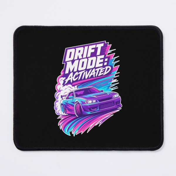 Item preview, Japanese Culture Drift Mode Activated JDM Eurobeat Racing designed and sold by Uglyandcute.