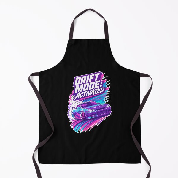 Item preview, Japanese Culture Drift Mode Activated JDM Eurobeat Racing designed and sold by Uglyandcute.
