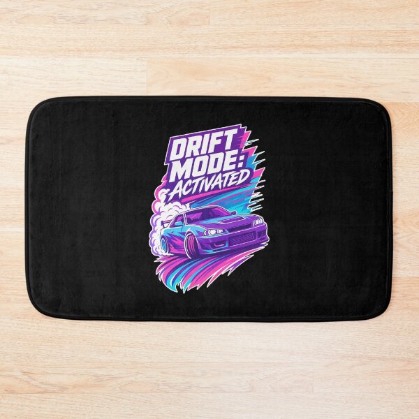 Item preview, Japanese Culture Drift Mode Activated JDM Eurobeat Racing designed and sold by Uglyandcute.