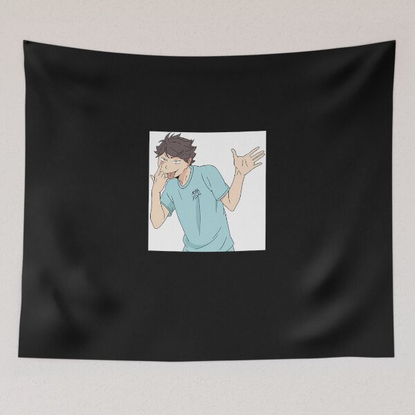 Item preview, Oikawa-(1) designed and sold by maleslund.