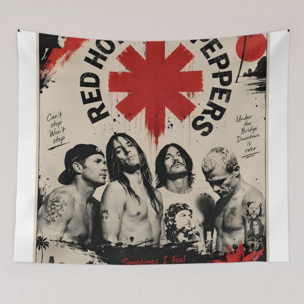 Item preview, rhcp designed and sold by Shannon J  Lopez.