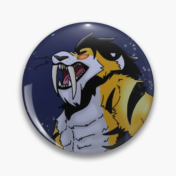 Item preview, Werebeast designed and sold by FakeStoryinc.