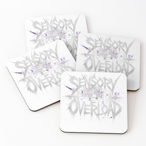 Item preview, Sensory Overload designed and sold by Real Life Community Group.
