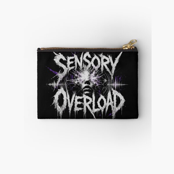 Item preview, Sensory Overload designed and sold by Real Life Community Group.