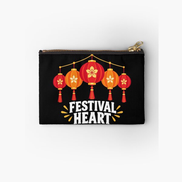 Item preview, Japanese Culture Festival Heart Lantern Matsuri Japanese Festival designed and sold by Uglyandcute.