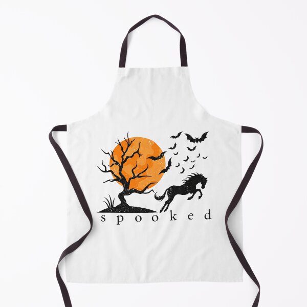 Item preview, Spooky Halloween Horse designed and sold by DienesAngele.