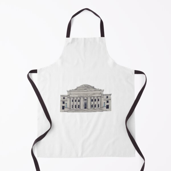 Item preview, Low Library - University designed and sold by ap4rn4.