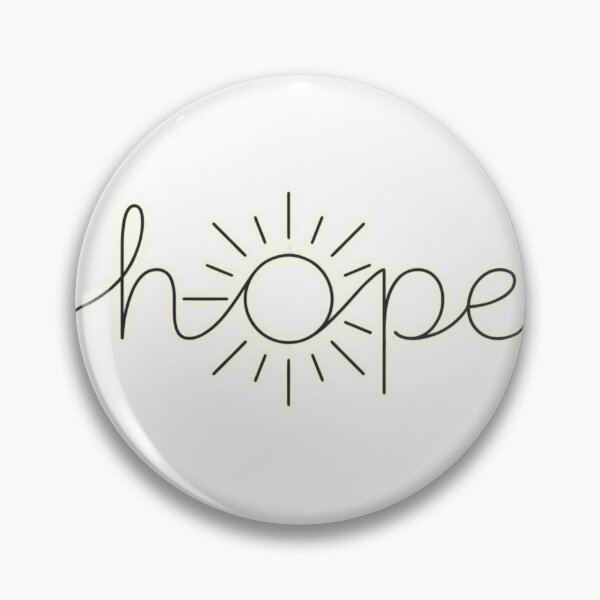 Item preview, Minimalist Sunburst Hope Line Art Design designed and sold by Pawfect Vibes Hub.