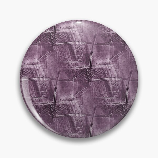 Item preview, Grunge Monochromatic Cross Abstract in Mauve designed and sold by Artistestella.