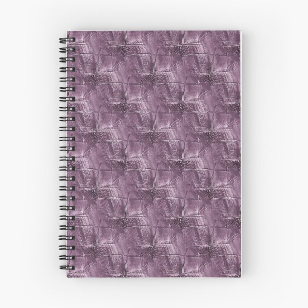 Item preview, Grunge Monochromatic Cross Abstract in Mauve designed and sold by Artistestella.