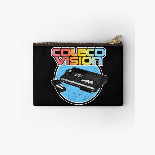 Item preview, Colecovision Retro Home Gaming System 80's Vintage Distressed Look designed and sold by Ribeiro-Art.