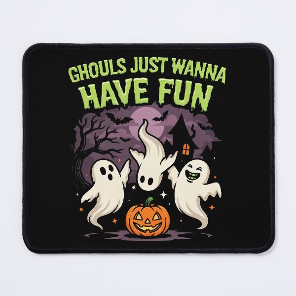 Item preview, Ghouls Just Wanna Have Fun Funny Halloween Halloween Gift designed and sold by Say It With Ink.