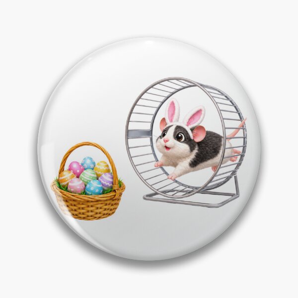 Item preview, Fancy Mouse Easter Wheel designed and sold by Sillytoe.