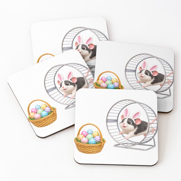 Item preview, Fancy Mouse Easter Wheel designed and sold by Sillytoe.