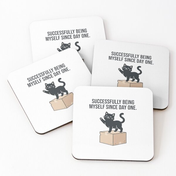 Item preview, Peak Performance - Cat Design designed and sold by RunningWhiskers.