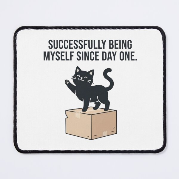 Item preview, Peak Performance - Cat Design designed and sold by RunningWhiskers.