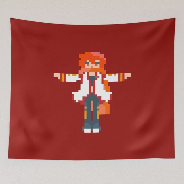 Item preview, Akaito fanloid designed and sold by Paper HANk.