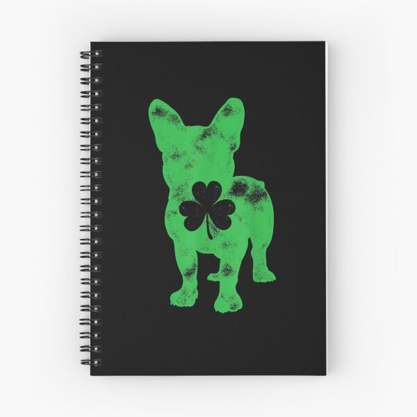 Item preview, Cute Green Dog Lucky Clover Shamrock Dog designed and sold by Aniverlia.