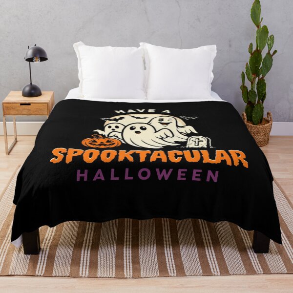 Item preview, Have A Spooktacular Halloween Halloween Gift Spooky Season designed and sold by Say It With Ink.