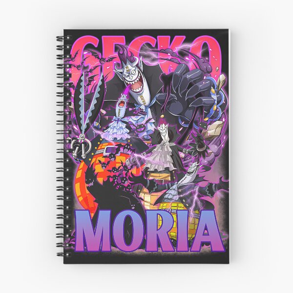 Item preview, One-Piece-Bootleg-Anime-Gecko-Moria designed and sold by villaspkbo.
