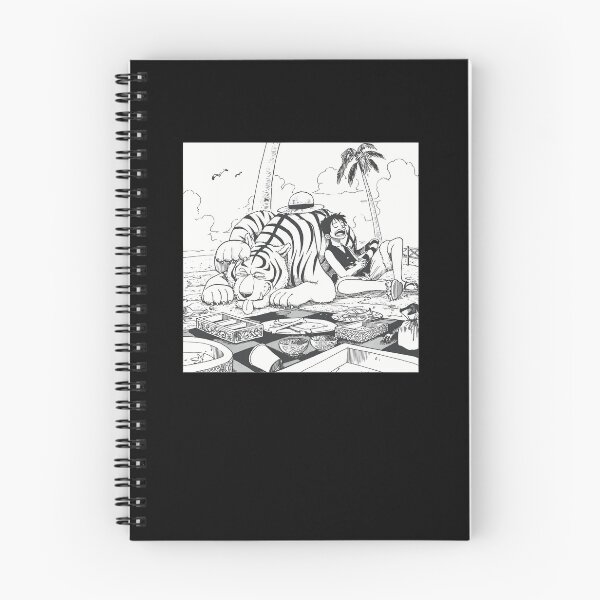 Item preview, One-Piece---Monkey-D.-Luffy--Tiger designed and sold by alawdihyxiong.