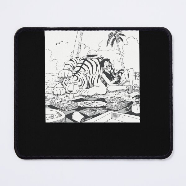 Item preview, One-Piece---Monkey-D.-Luffy--Tiger designed and sold by alawdihyxiong.