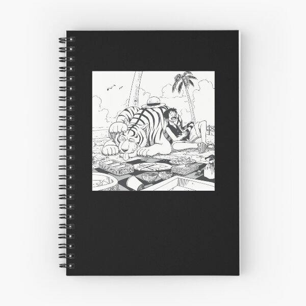Item preview, One-Piece---Monkey-D.-Luffy--Tiger designed and sold by linkozamizer.