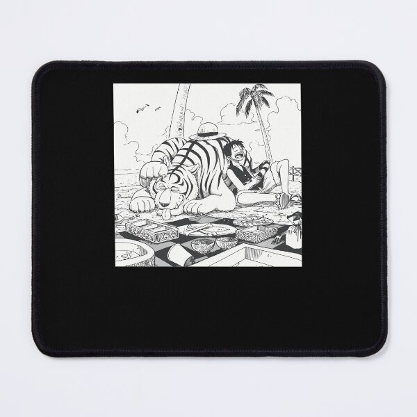 Item preview, One-Piece---Monkey-D.-Luffy--Tiger designed and sold by linkozamizer.