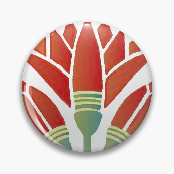 Item preview, Egyptian Flowers designed and sold by ViaARTfactory.