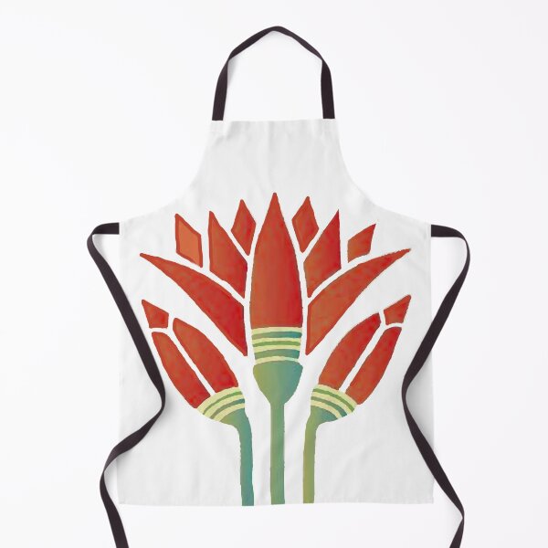 Item preview, Egyptian Flowers designed and sold by ViaARTfactory.