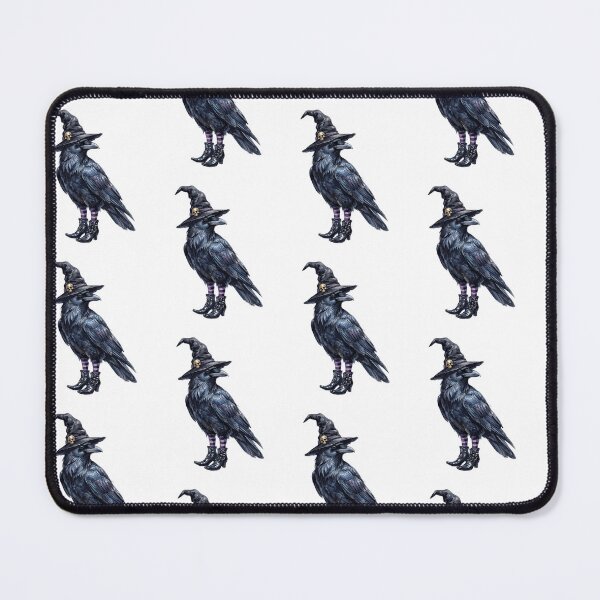 Item preview, Witchy Raven Halloween designed and sold by Tiffany Roy.