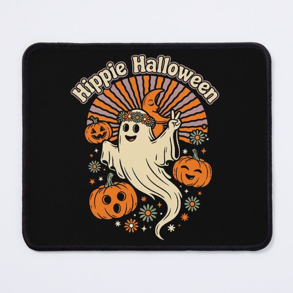 Item preview, Hippie Halloween Retro Halloween Gift Halloween Costume designed and sold by Say It With Ink.