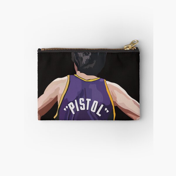 Item preview,  Pistol Pete Maravich Of The Utah Jazz designed and sold by MariaCrawford8.