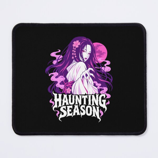 Item preview, Japanese Culture Halloween Yurei Ghost Woman Haunting Season Gothic designed and sold by Uglyandcute.