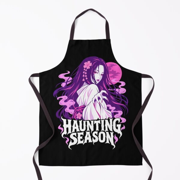 Item preview, Japanese Culture Halloween Yurei Ghost Woman Haunting Season Gothic designed and sold by Uglyandcute.