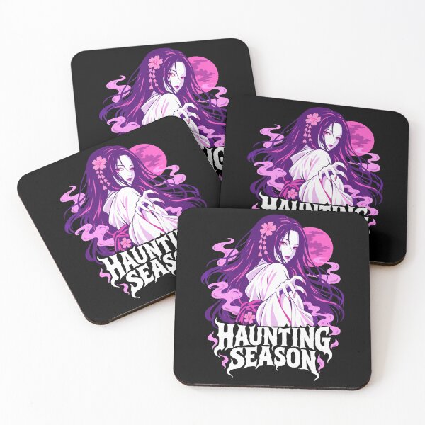 Item preview, Japanese Culture Halloween Yurei Ghost Woman Haunting Season Gothic designed and sold by Uglyandcute.