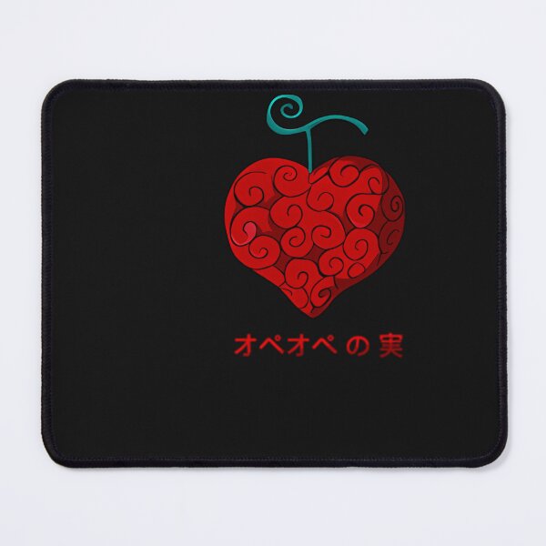 Item preview, Ope-Ope-No-Mi-Of-Trafalgar-D.-Law designed and sold by villaspkbo.