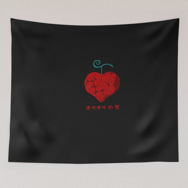 Item preview, Ope-Ope-No-Mi-Of-Trafalgar-D.-Law designed and sold by villaspkbo.