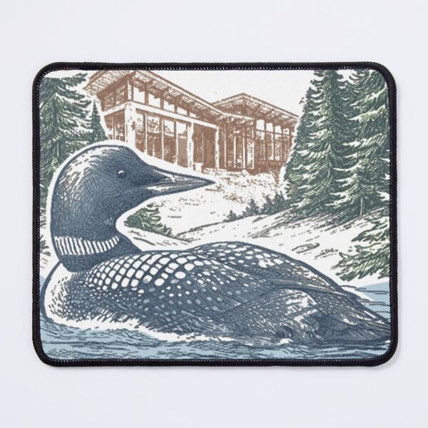 Item preview, Stupid Canadian Wolf Bird Heated Hockey Meme designed and sold by KelsterRandom.