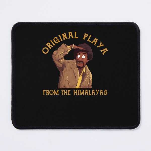 Item preview, Original-Playa-From-The-Himalayas-Martin-Lawrence-Show-T-Shirt designed and sold by marcathytp.