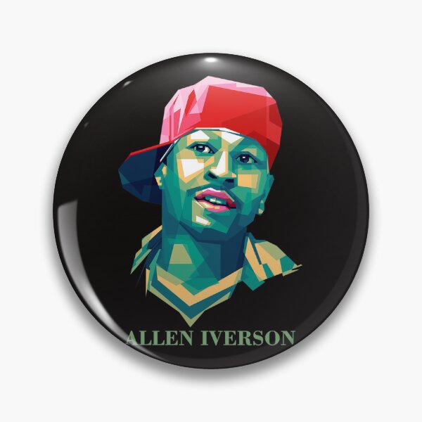 Aperçu de l'œuvre Allen Iverson créée et vendue par MariaCrawford8.
