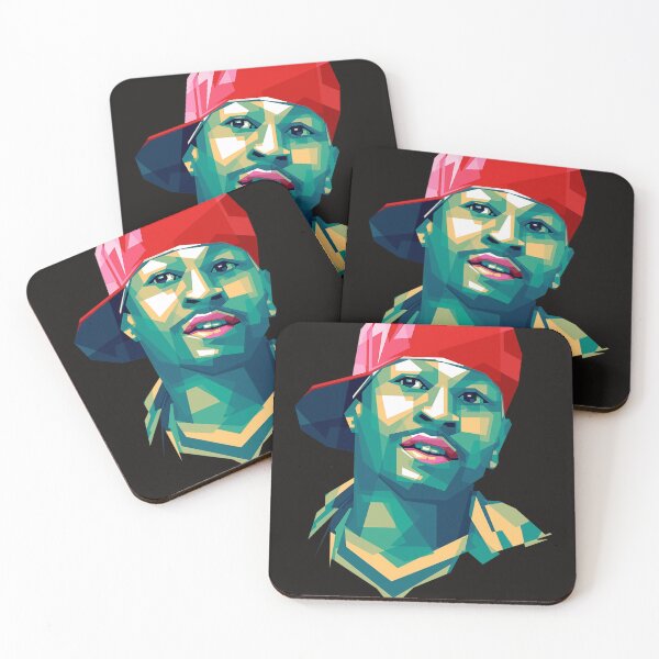 Item preview,  Allen Iverson designed and sold by MariaCrawford8.