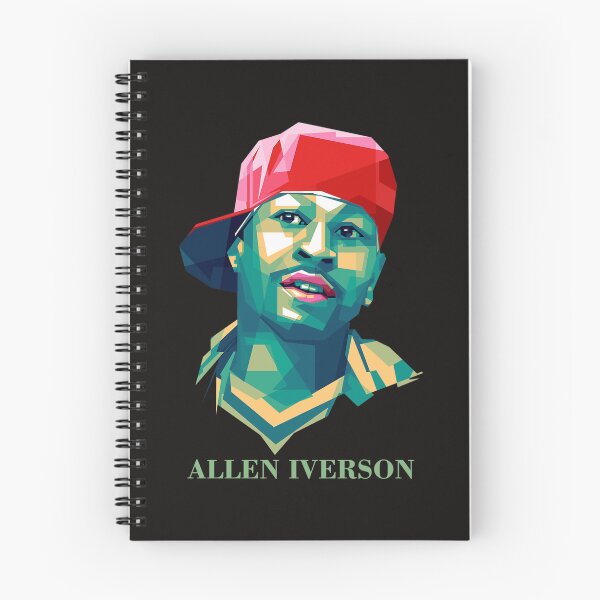 Item preview, Allen Iverson designed and sold by MariaCrawford8.