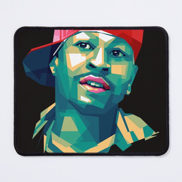 Item preview, Allen Iverson designed and sold by MariaCrawford8.