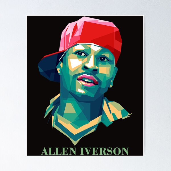 Item preview,  Allen Iverson designed and sold by MariaCrawford8.