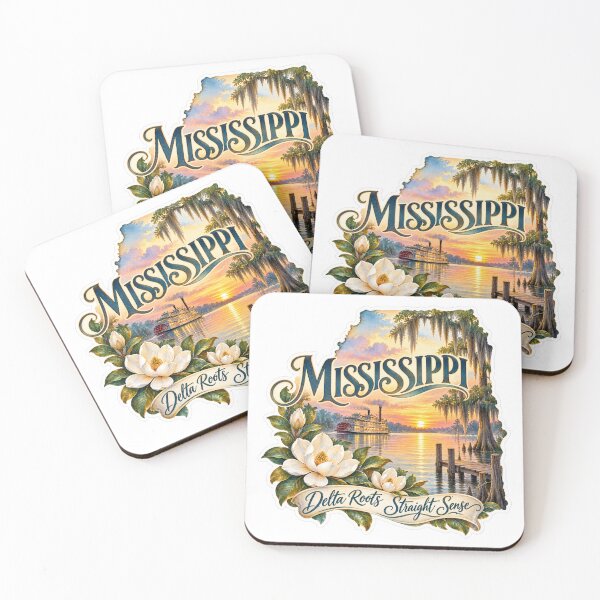 Item preview, Mississippi Delta Roots Straight Sense designed and sold by Whimspired By Paxx.