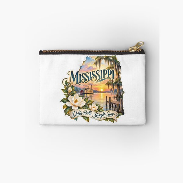 Item preview, Mississippi Delta Roots Straight Sense designed and sold by Whimspired By Paxx.