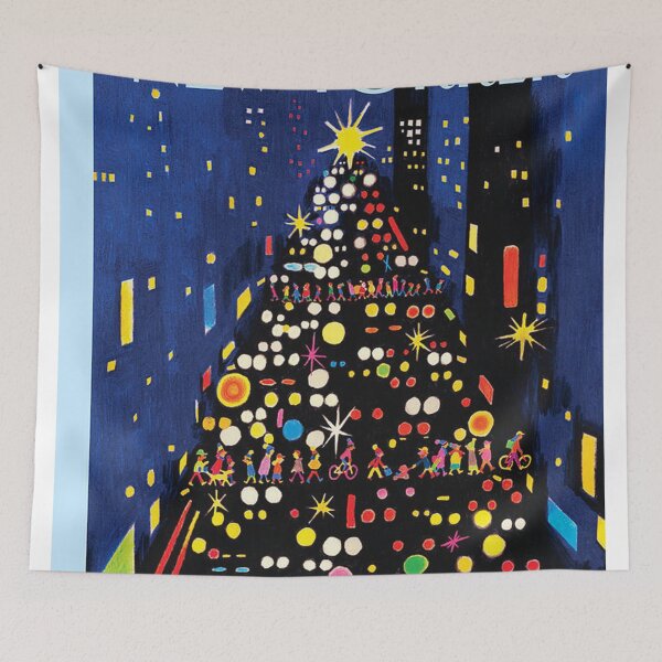 Item preview, Christmas Avenue designed and sold by DonaldVelaz.